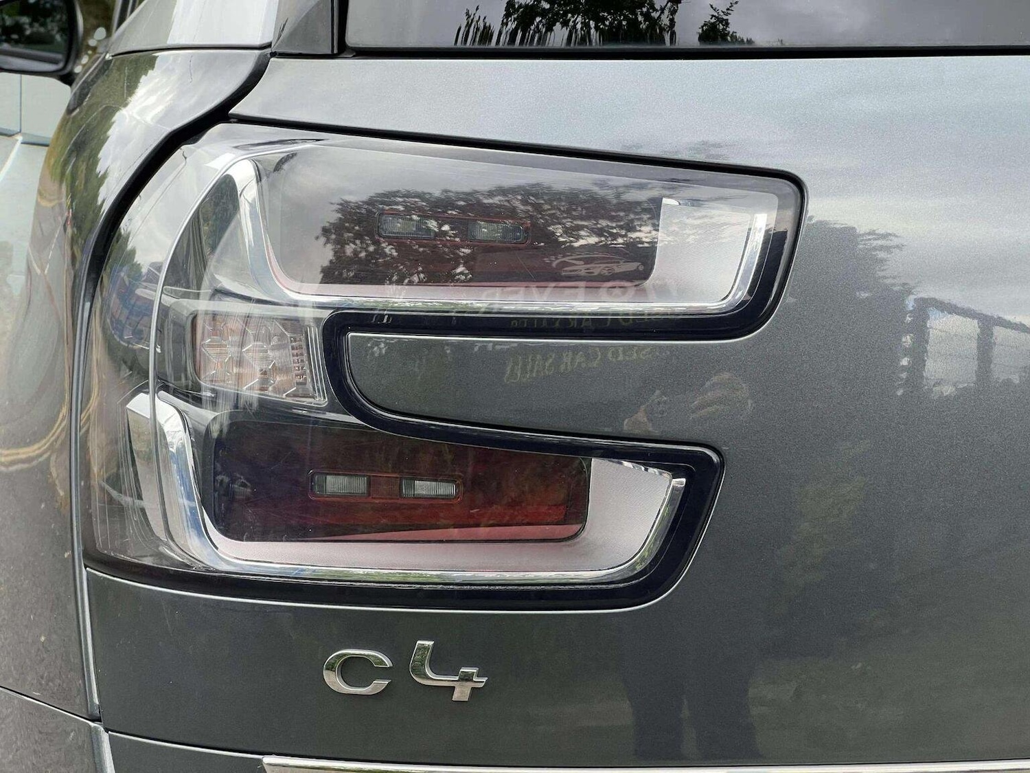 Used Citroen C4 Grand Picasso 2017 for sale - 76016708: Photo 63