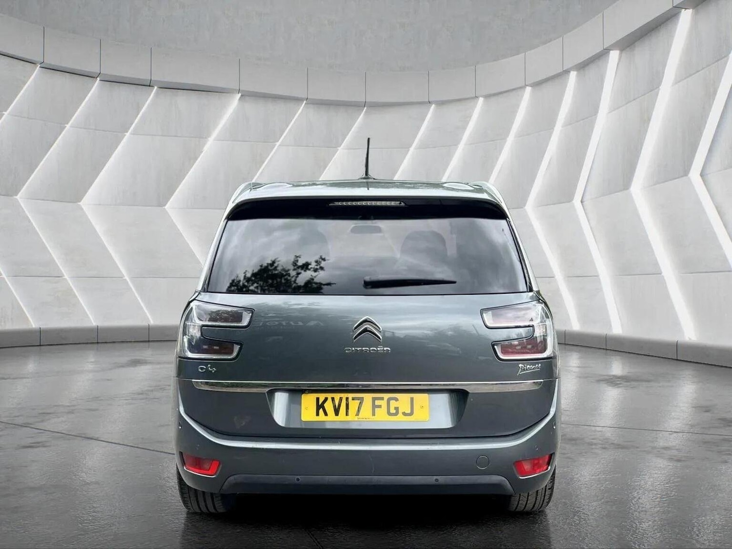 Used Citroen C4 Grand Picasso 2017 for sale - 76016708: Photo 9