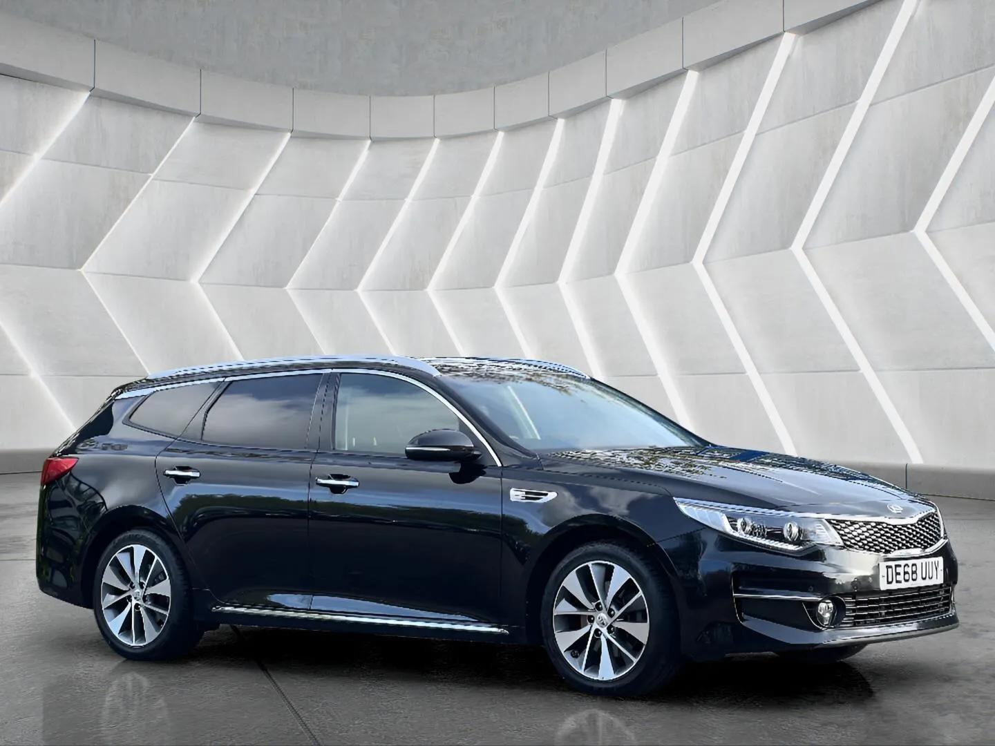 Used Kia Optima 2018 for sale - 76598451: Photo 10