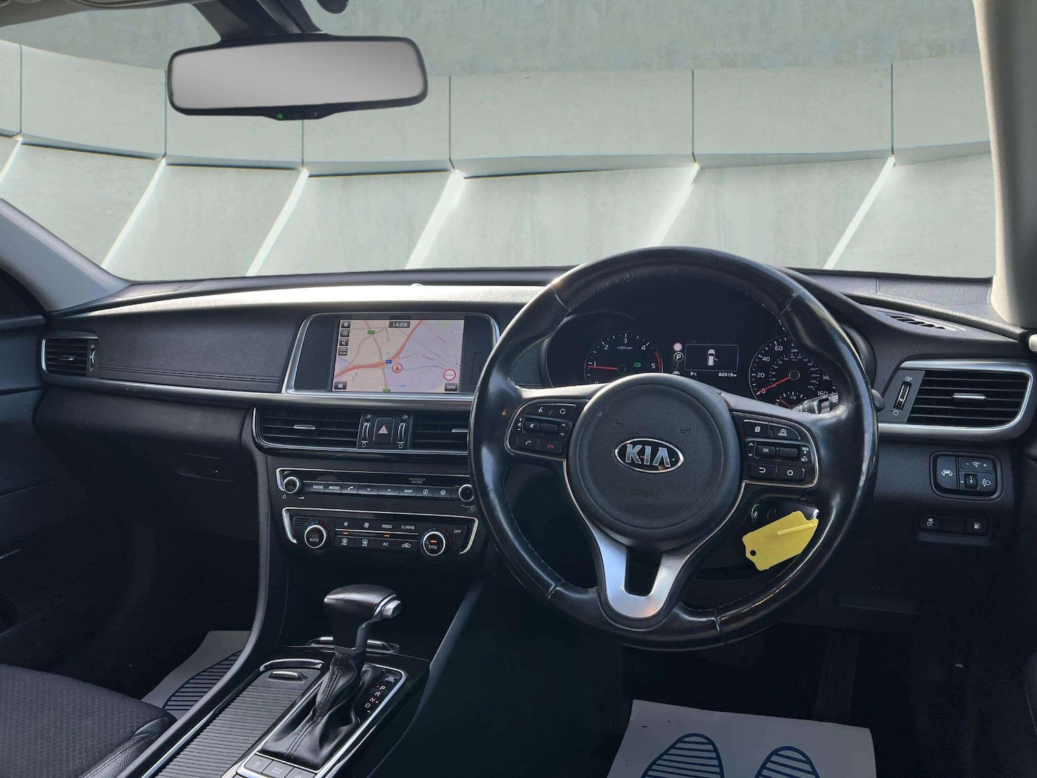 Used Kia Optima 2018 for sale - 76598451: Photo 11