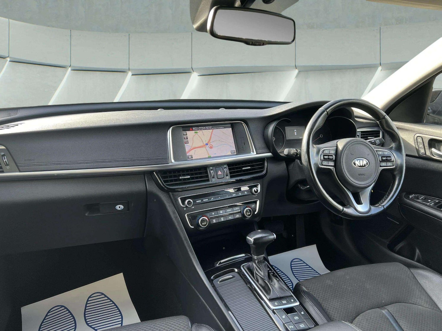 Used Kia Optima 2018 for sale - 76598451: Photo 12