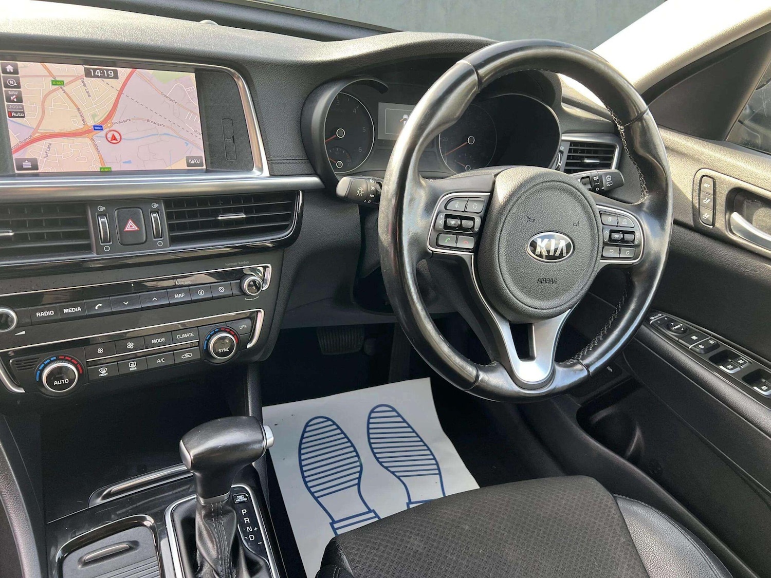 Used Kia Optima 2018 for sale - 76598451: Photo 13