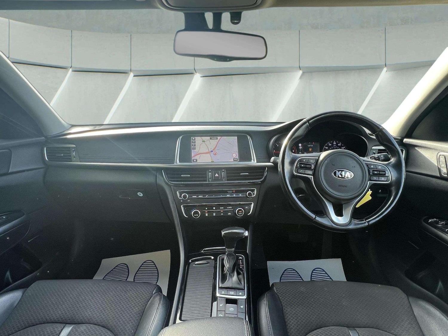 Used Kia Optima 2018 for sale - 76598451: Photo 14