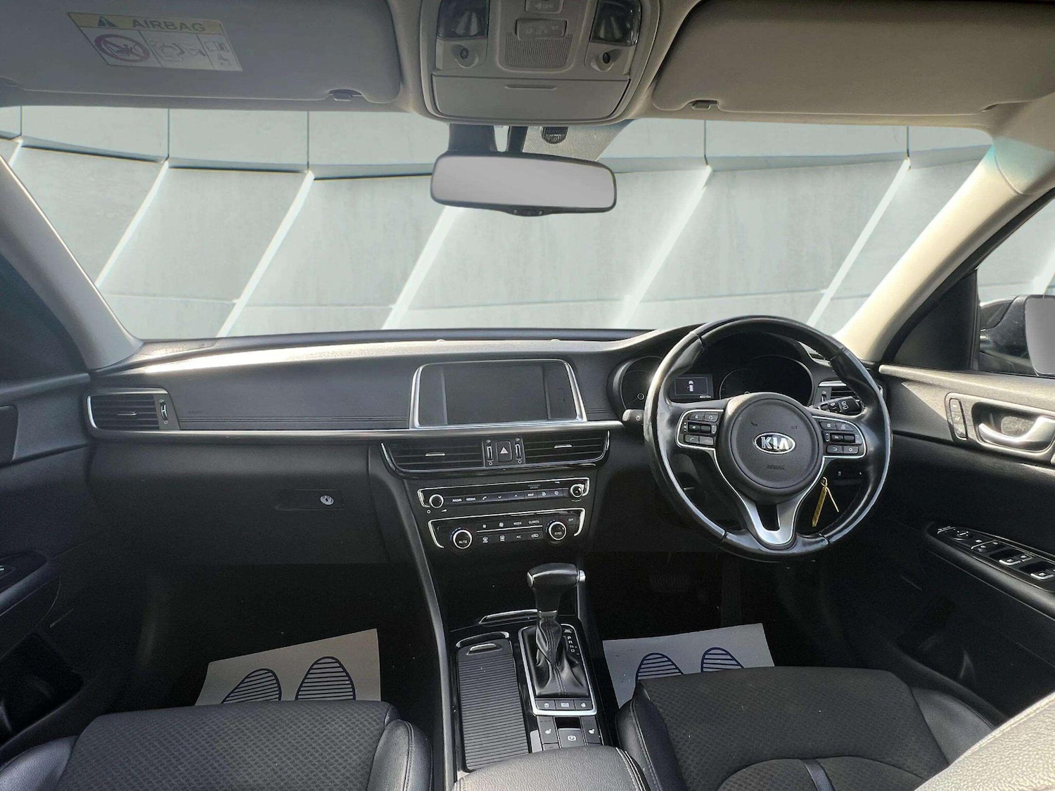 Used Kia Optima 2018 for sale - 76598451: Photo 15