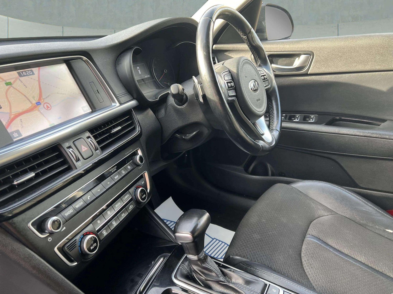 Used Kia Optima 2018 for sale - 76598451: Photo 17