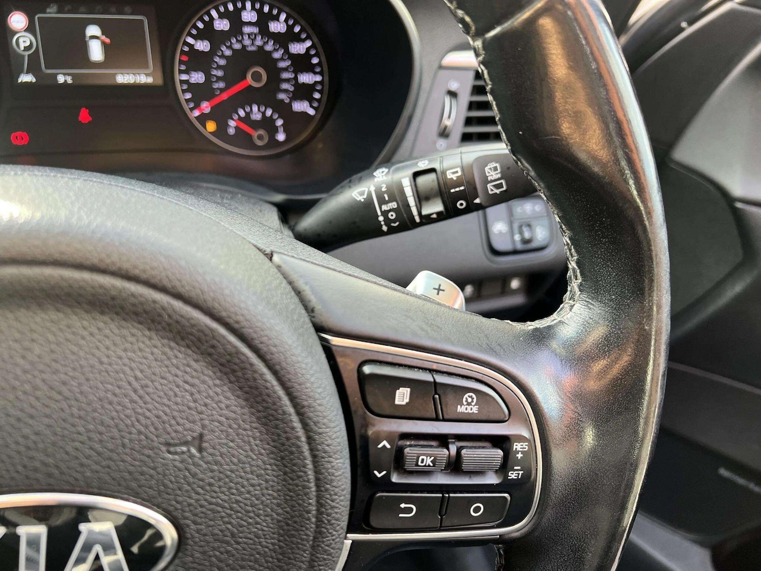 Used Kia Optima 2018 for sale - 76598451: Photo 33