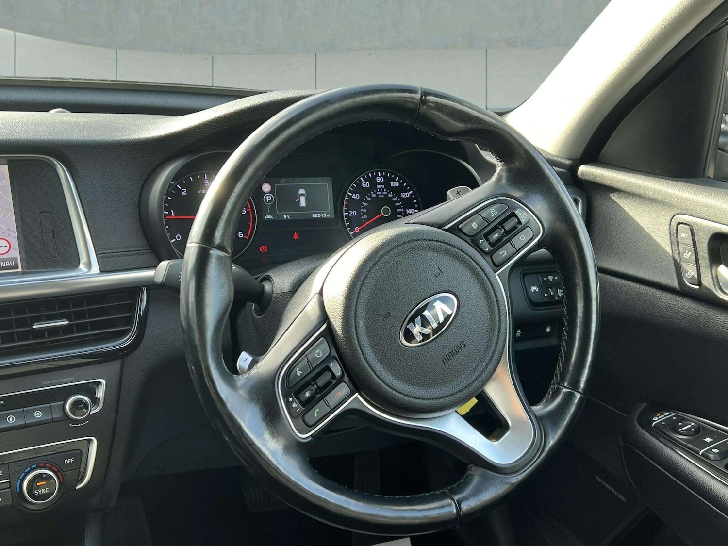 Used Kia Optima 2018 for sale - 76598451: Photo 46