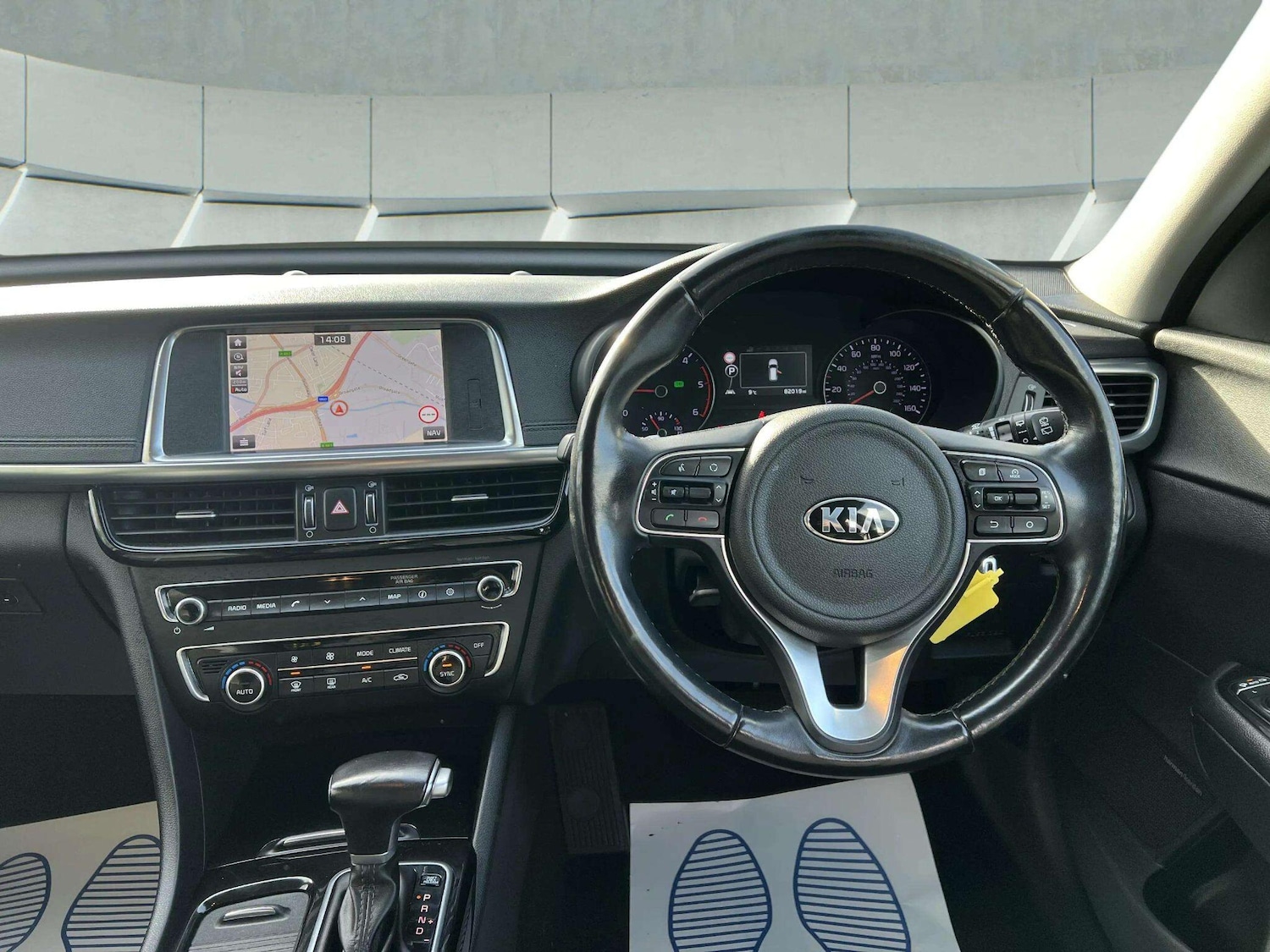 Used Kia Optima 2018 for sale - 76598451: Photo 50