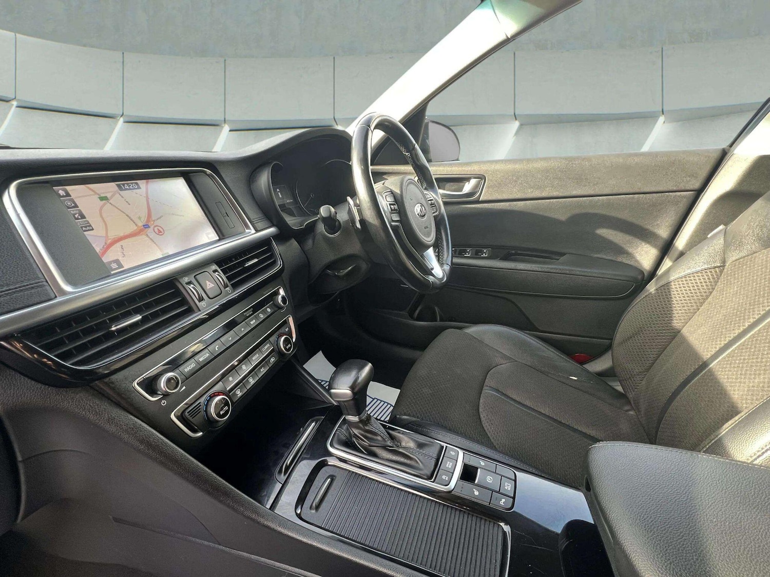 Used Kia Optima 2018 for sale - 76598451: Photo 53