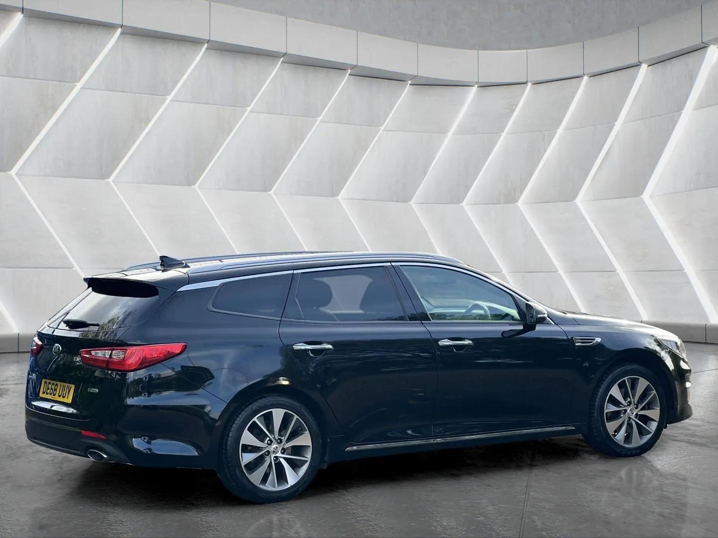 Used Kia Optima 2018 for sale - 76598451: Photo 9