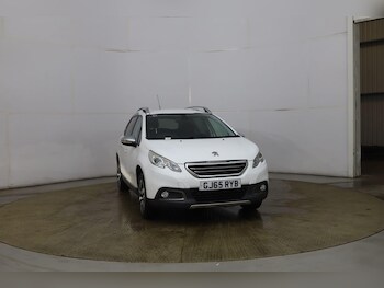 Used Peugeot 2008 2015 for sale - 77049923: Photo
