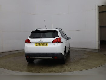 Used Peugeot 2008 2015 for sale - 77049923: Photo