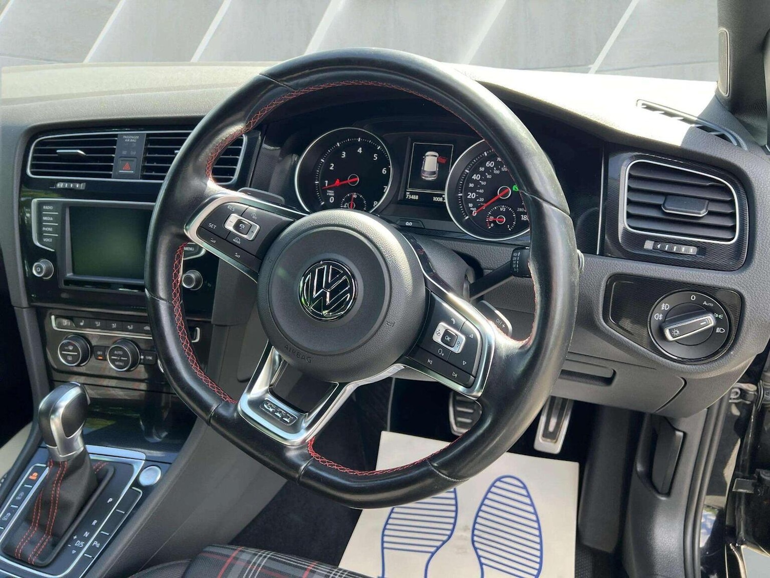 Used Volkswagen Golf 2015 for sale - 76566603: Photo 72