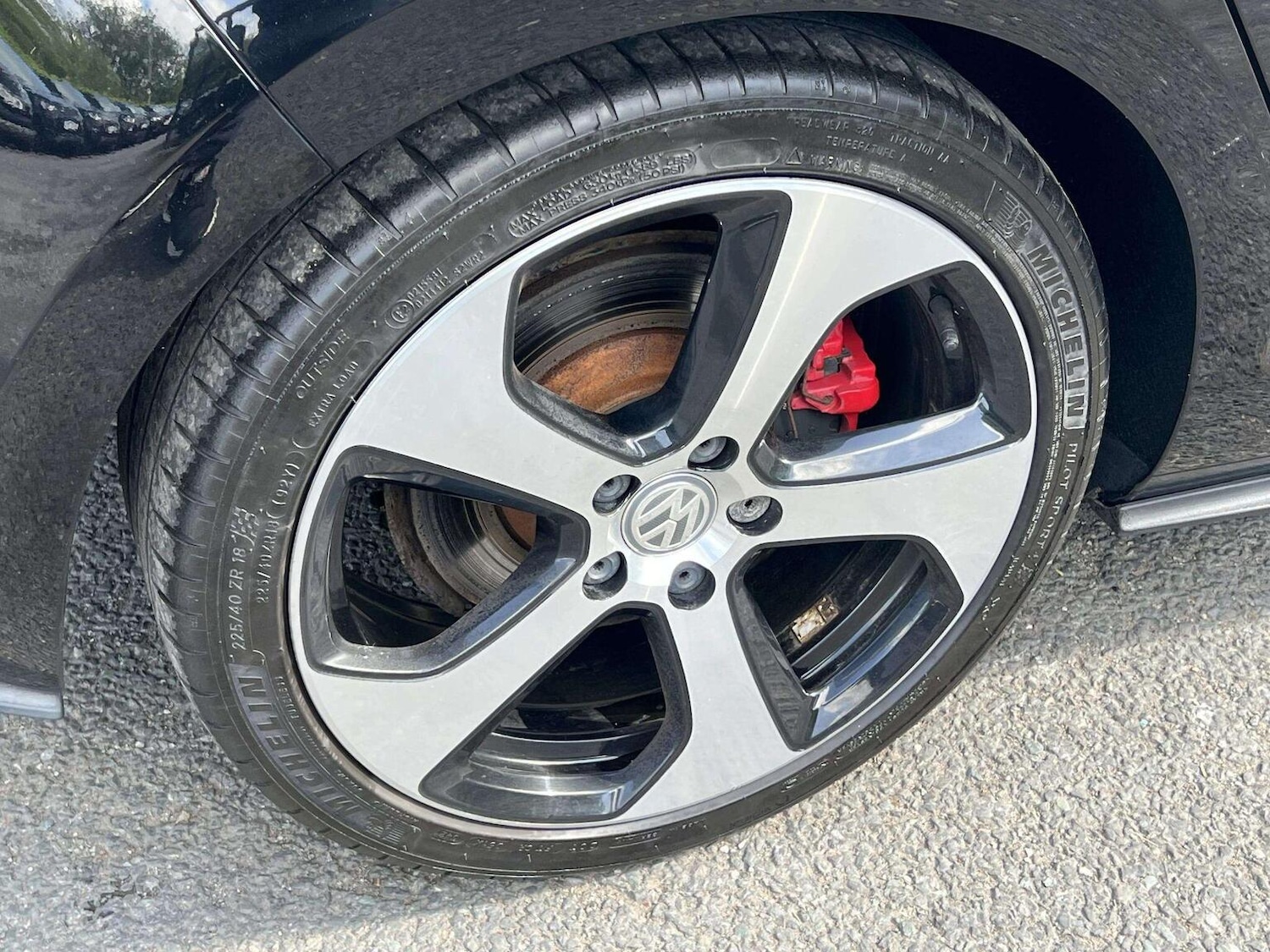 Used Volkswagen Golf 2015 for sale - 76566603: Photo 77