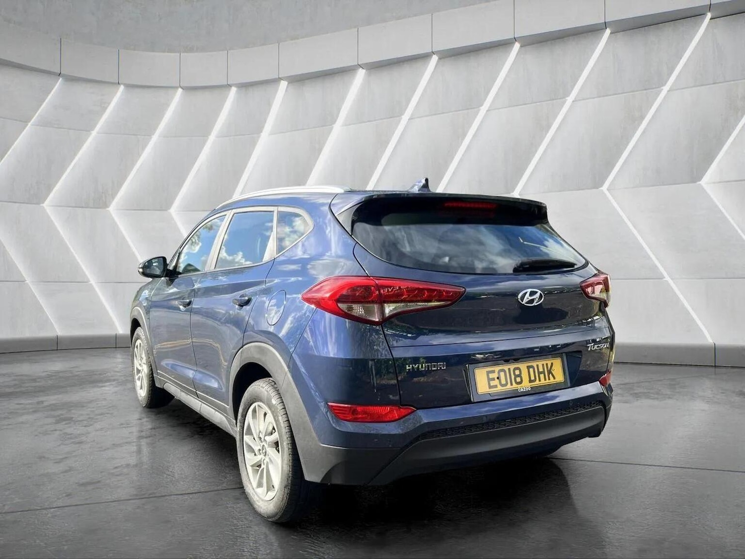Used Hyundai TUCSON 2018 for sale - 76566602: Photo 10
