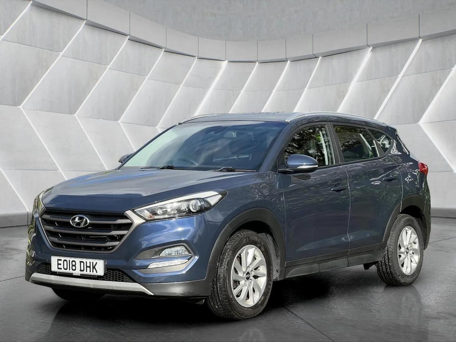 Used Hyundai TUCSON 2018 for sale - 76566602: Photo 12