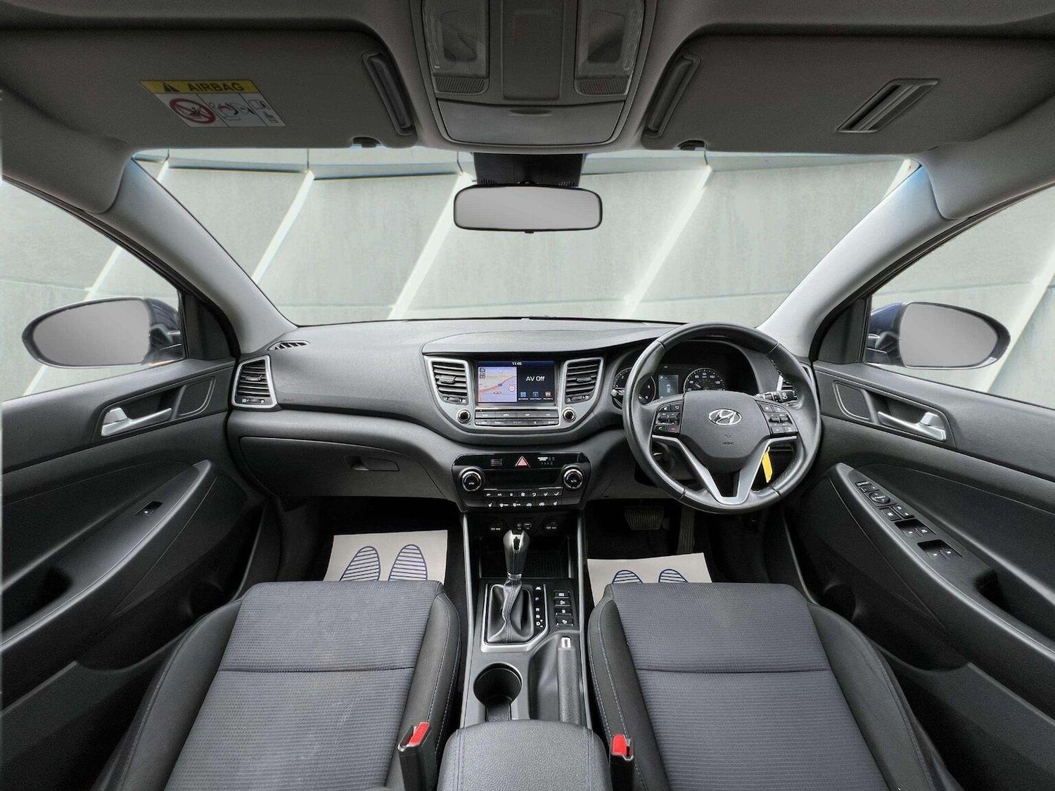 Used Hyundai TUCSON 2018 for sale - 76566602: Photo 14