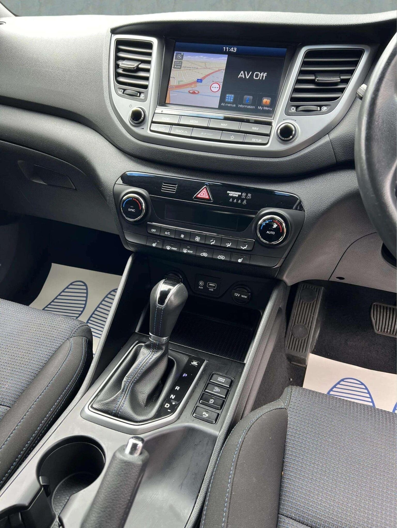 Used Hyundai TUCSON 2018 for sale - 76566602: Photo 46