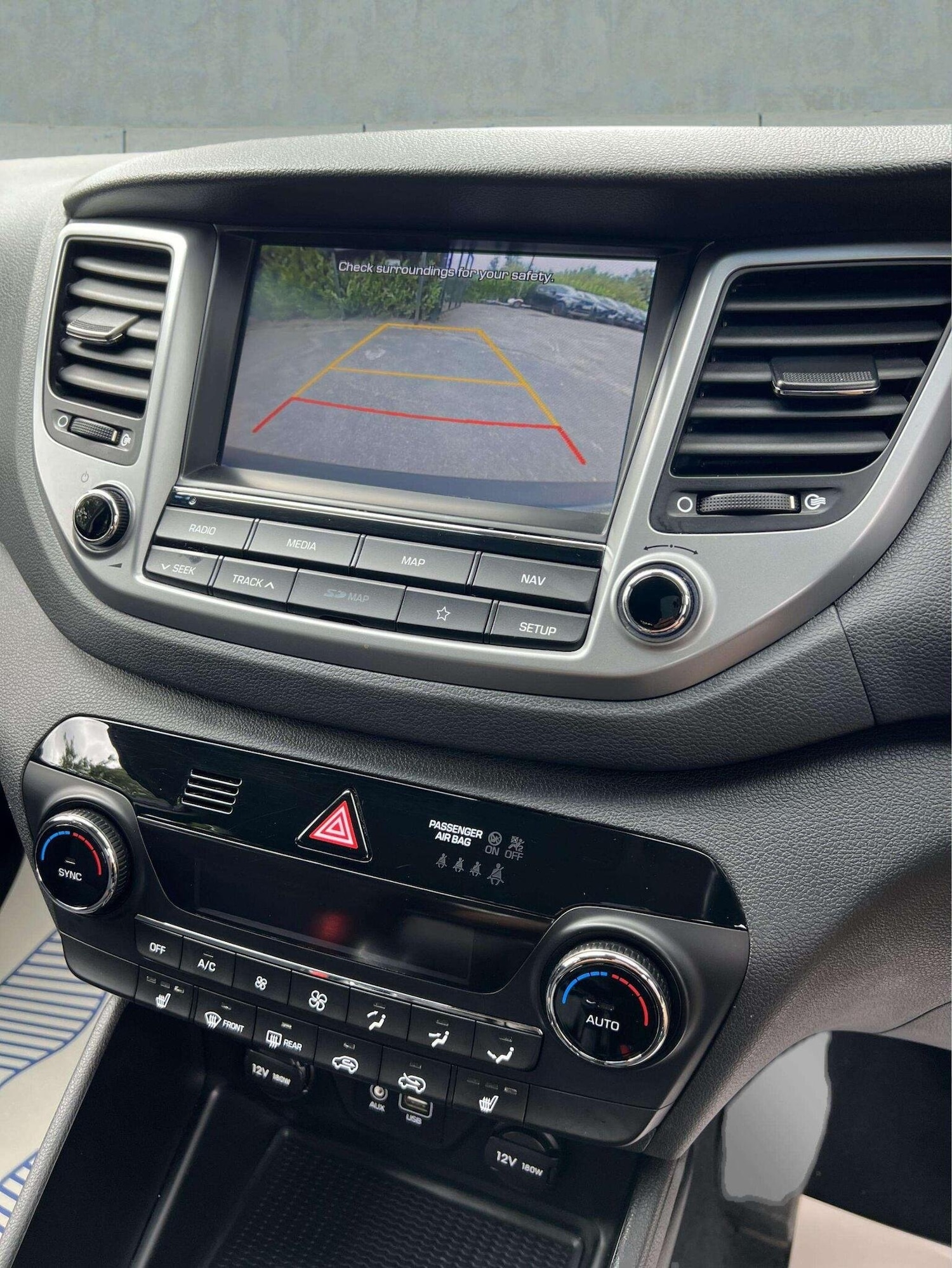 Used Hyundai TUCSON 2018 for sale - 76566602: Photo 49