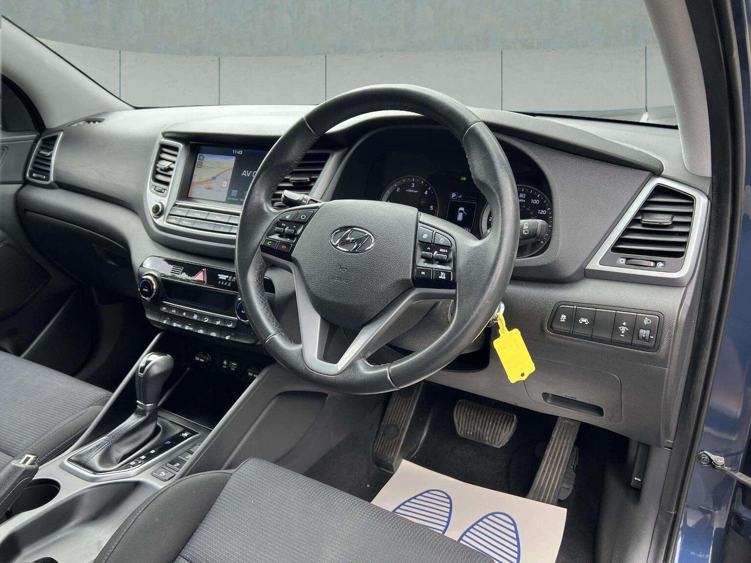 Used Hyundai TUCSON 2018 for sale - 76566602: Photo 56