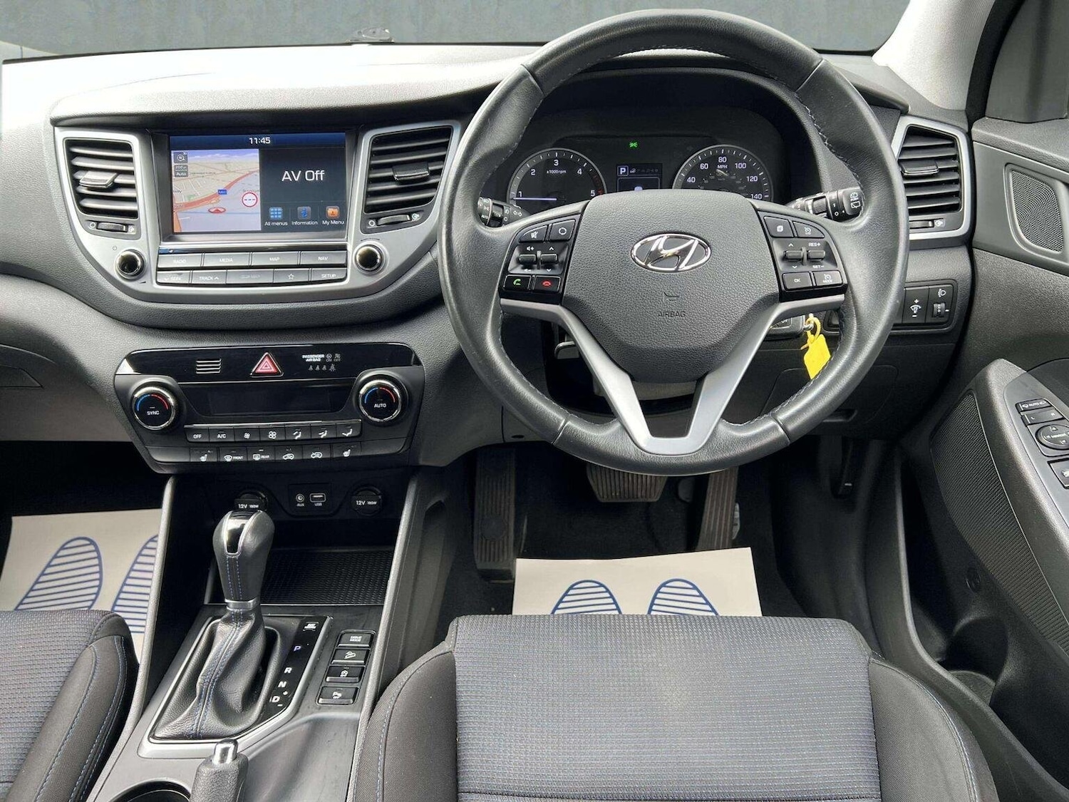 Used Hyundai TUCSON 2018 for sale - 76566602: Photo 57
