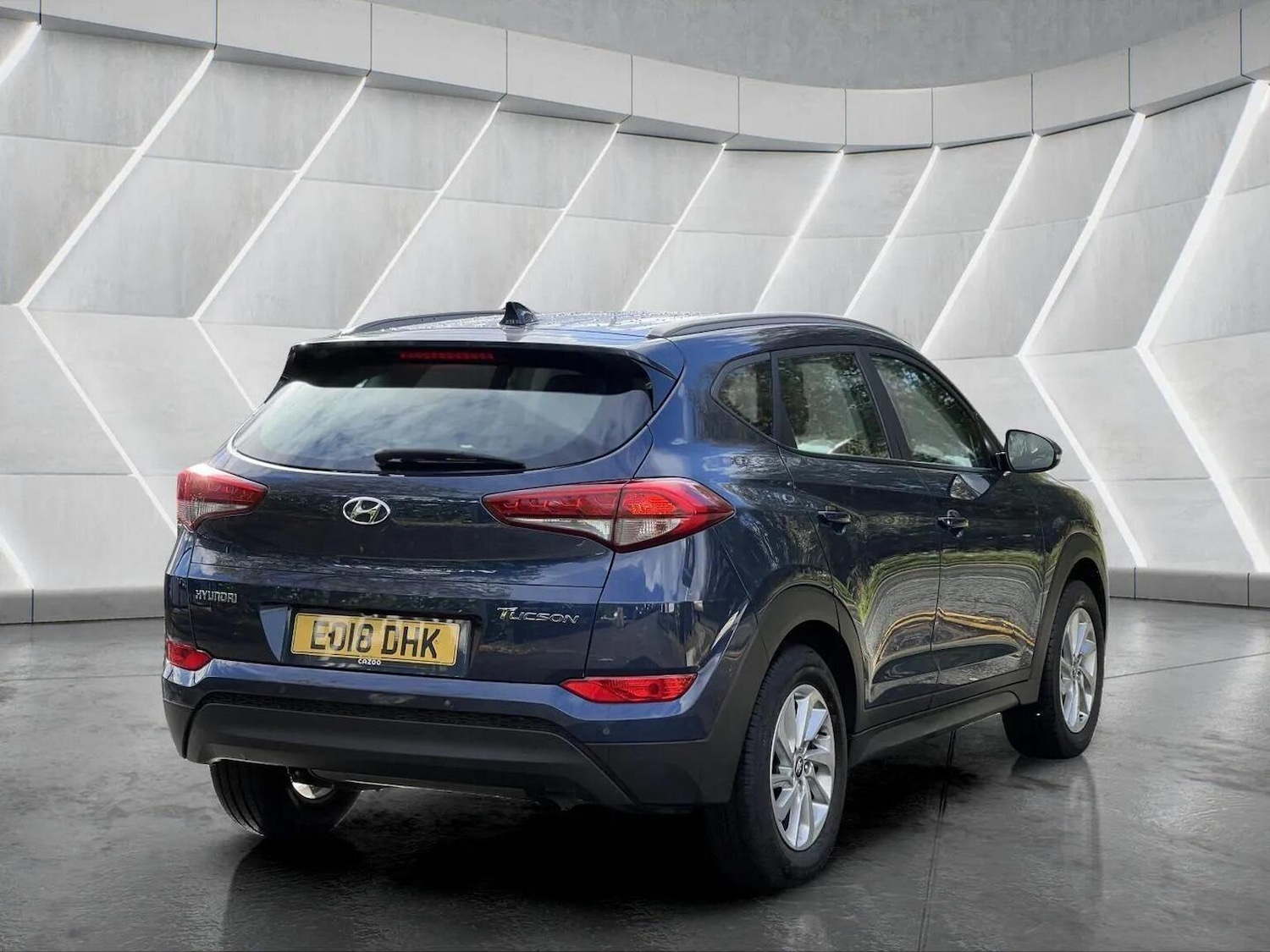Used Hyundai TUCSON 2018 for sale - 76566602: Photo 6