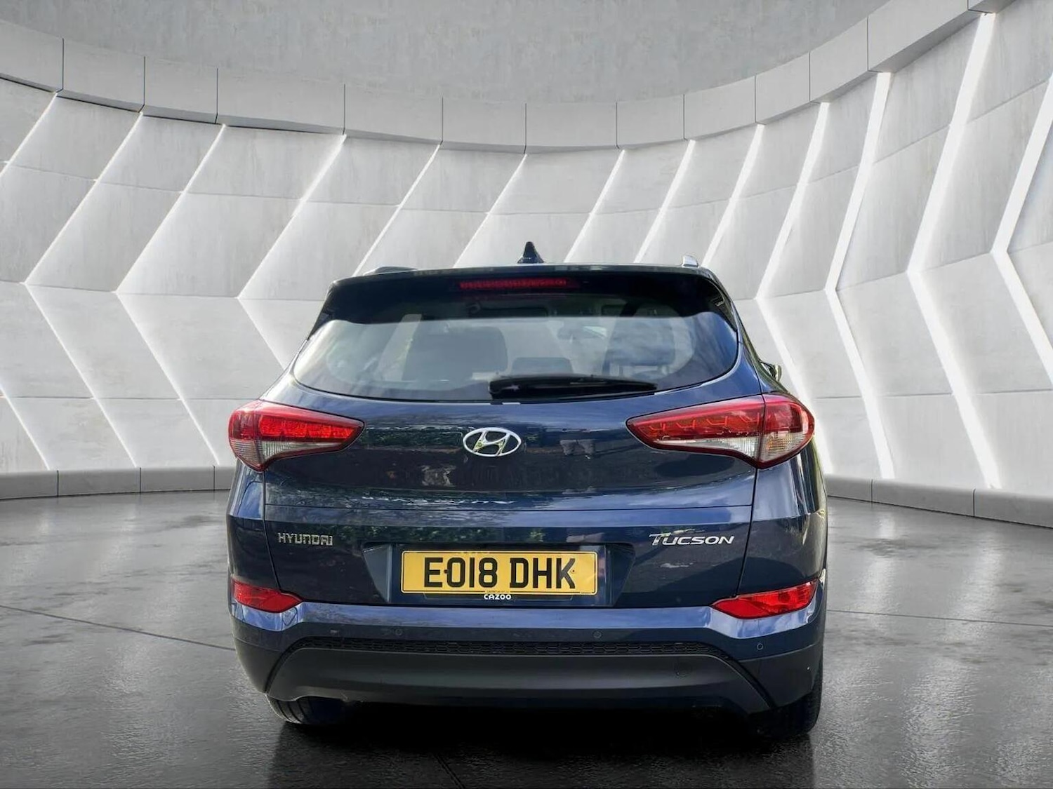 Used Hyundai TUCSON 2018 for sale - 76566602: Photo 7