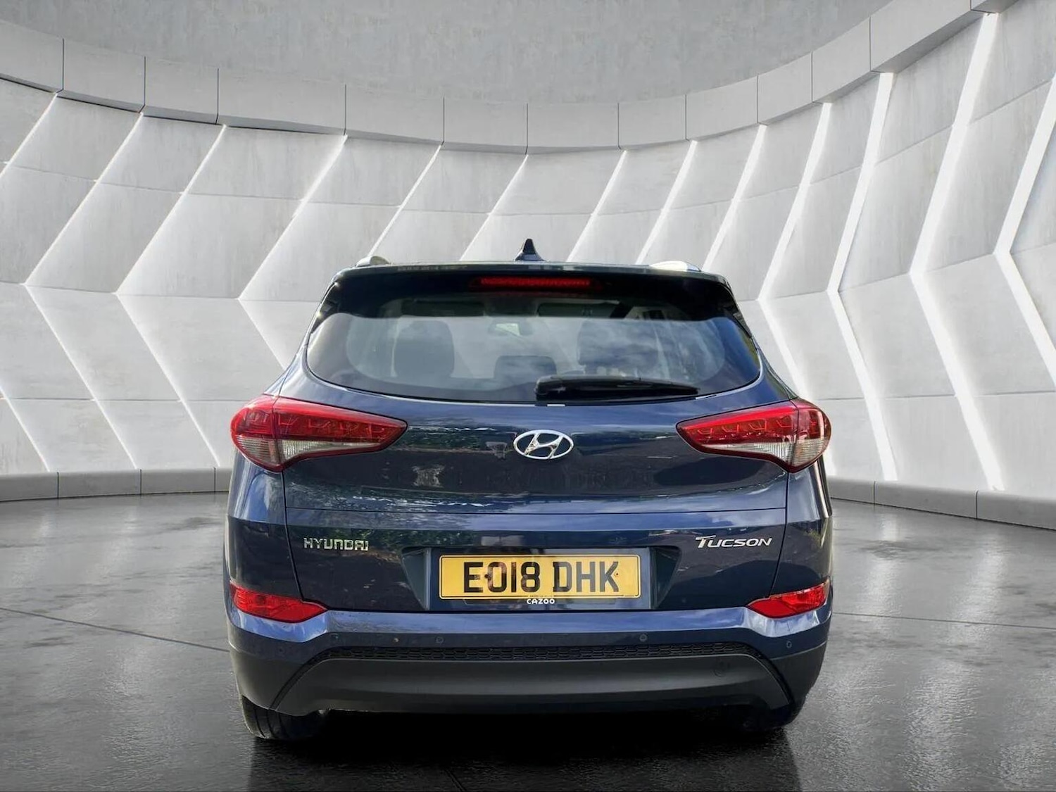 Used Hyundai TUCSON 2018 for sale - 76566602: Photo 8