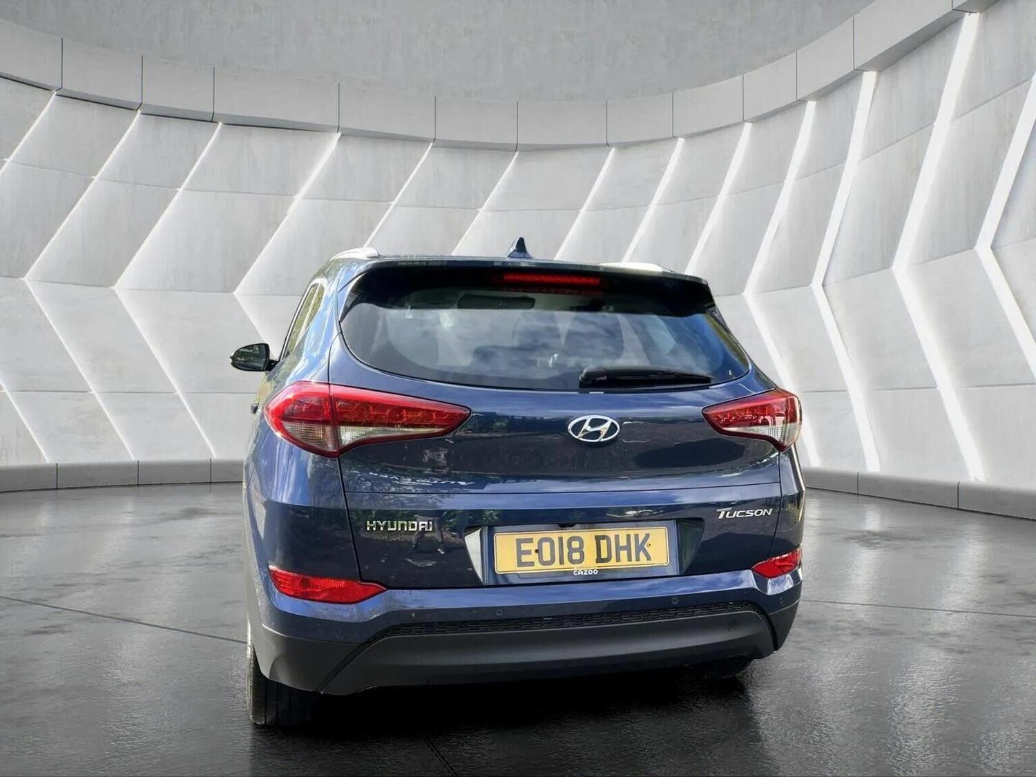 Used Hyundai TUCSON 2018 for sale - 76566602: Photo 9