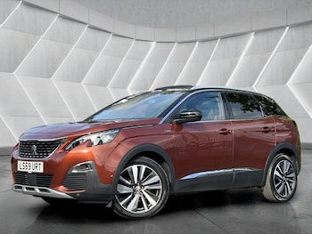 Used Peugeot 3008 2019 for sale - 75545292: Photo