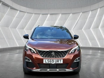Used Peugeot 3008 2019 for sale - 75545292: Photo