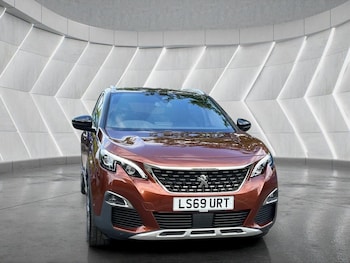Used Peugeot 3008 2019 for sale - 75545292: Photo