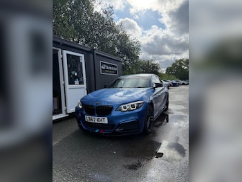 2017 - 1.5 218i M Sport Auto Euro 6 (s/s) 2dr