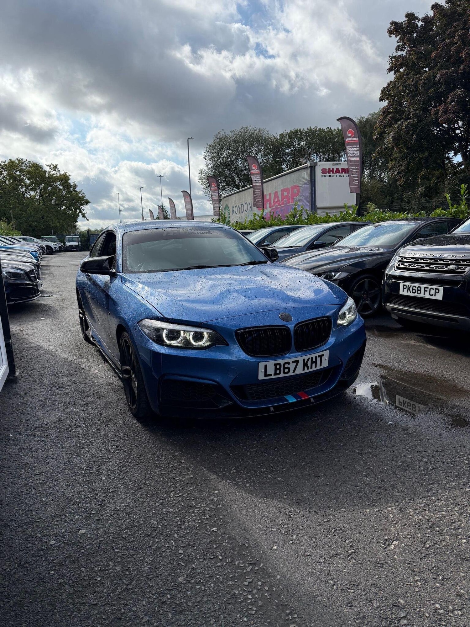 Vehicle 2
