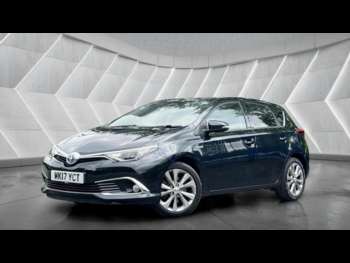 2017 - 1.8 VVT-h Excel CVT Euro 6 (s/s) 5dr (Safety Sense)