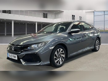 Used Honda Civic 2019 for sale - 75575424: Photo