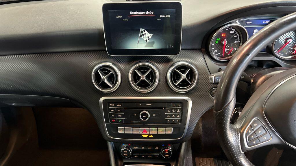 Used Mercedes-Benz A-Class 2018 for sale - 76866182: Photo 11