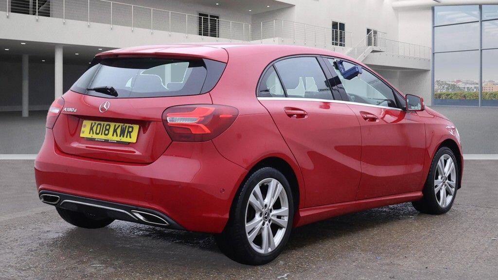 Used Mercedes-Benz A-Class 2018 for sale - 76866182: Photo 4