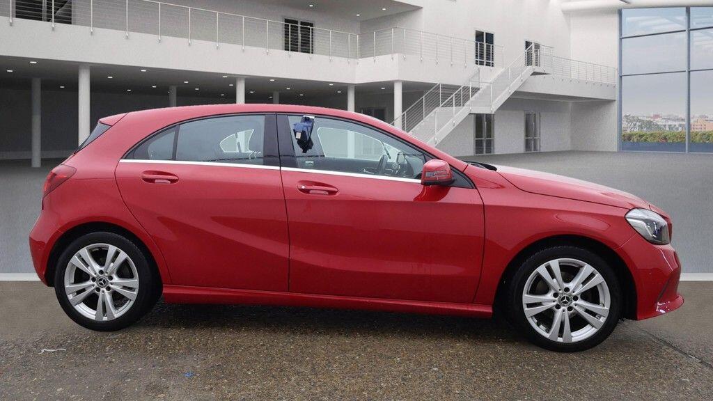 Used Mercedes-Benz A-Class 2018 for sale - 76866182: Photo 5