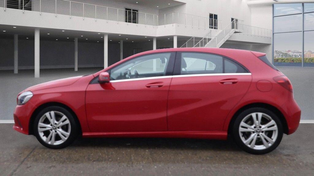 Used Mercedes-Benz A-Class 2018 for sale - 76866182: Photo 6