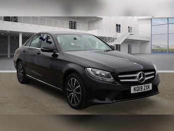 Used Mercedes-Benz C-Class 2019 for sale - 75438160: Photo
