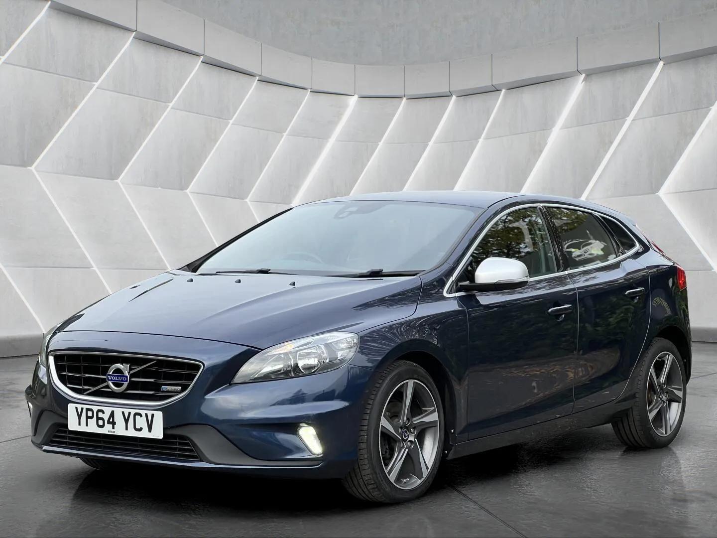 Used Volvo V40 2014 for sale - 76598453: Photo 12
