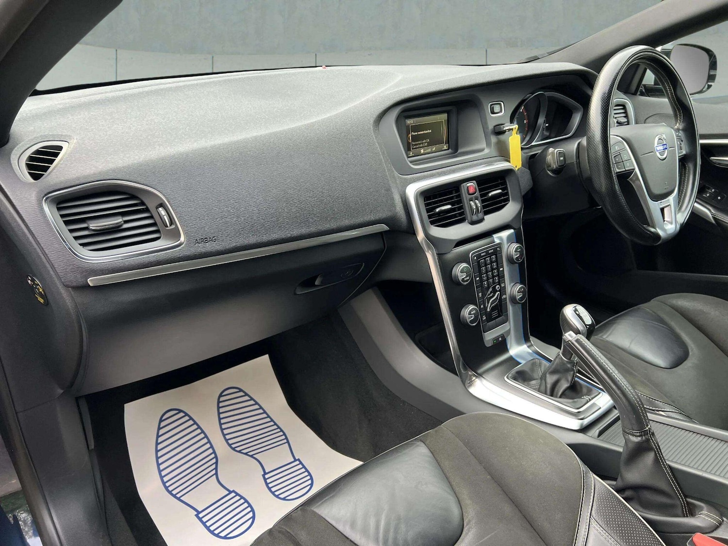 Used Volvo V40 2014 for sale - 76598453: Photo 19