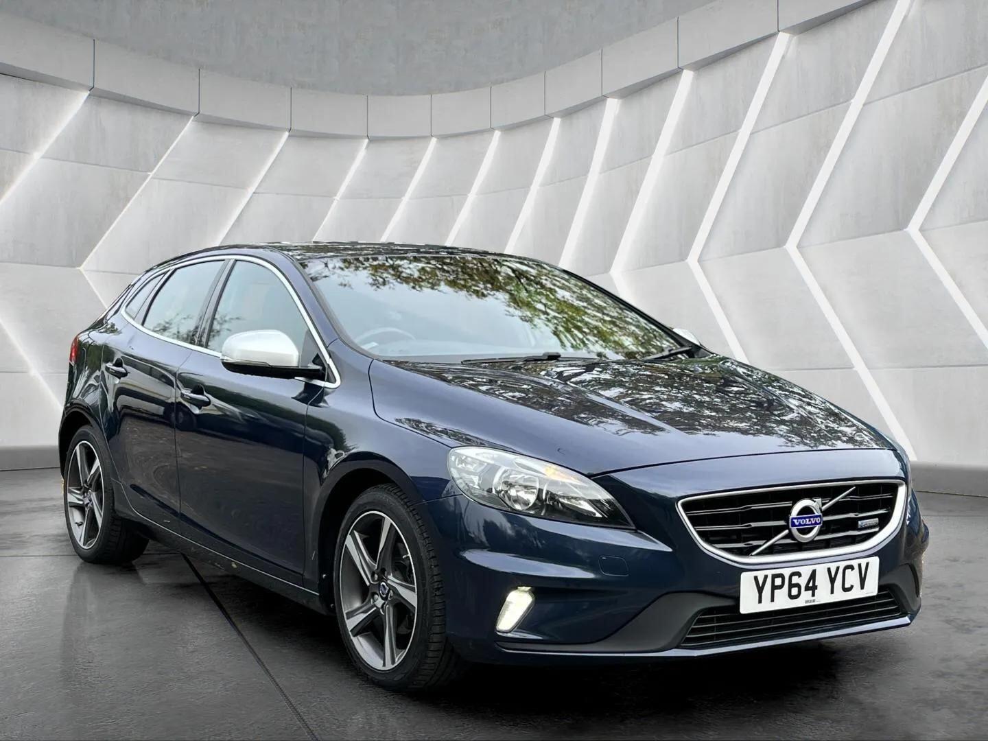 Used Volvo V40 2014 for sale - 76598453: Photo 3