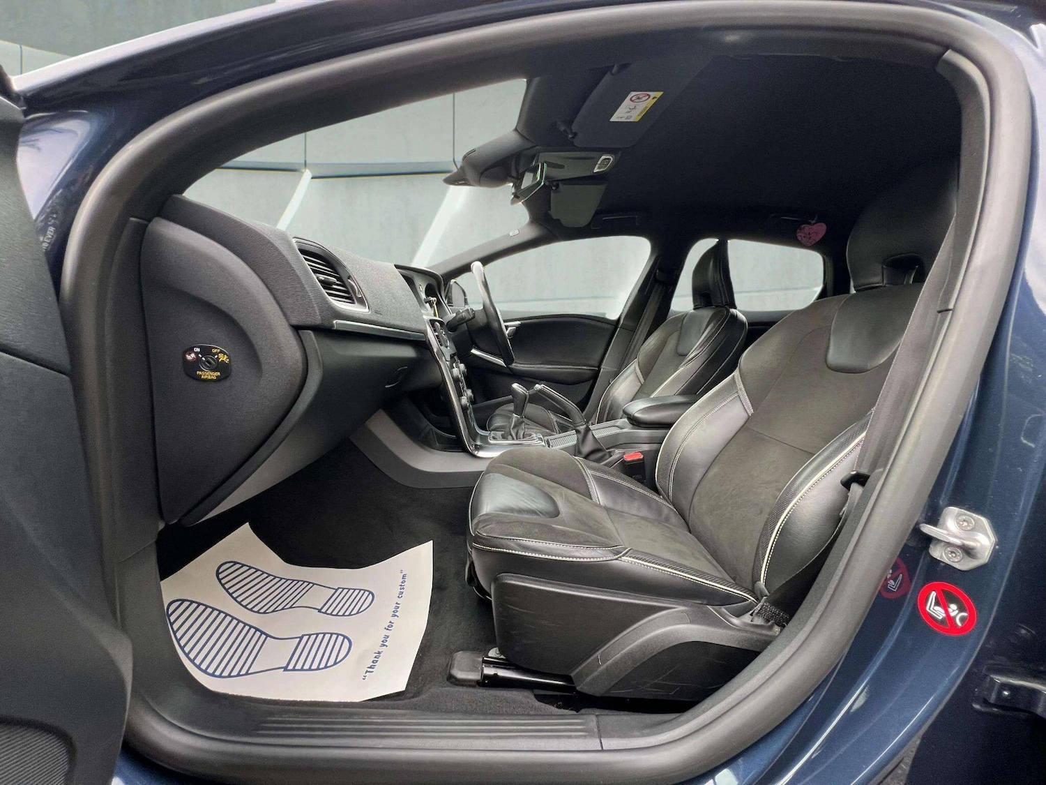 Used Volvo V40 2014 for sale - 76598453: Photo 53