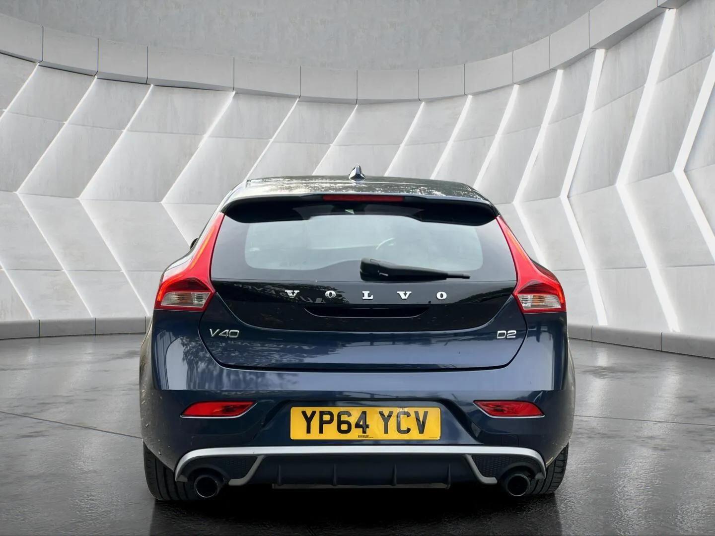 Used Volvo V40 2014 for sale - 76598453: Photo 8