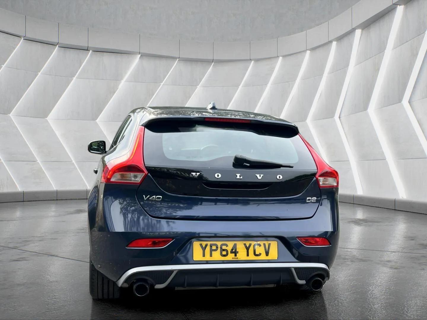 Used Volvo V40 2014 for sale - 76598453: Photo 9