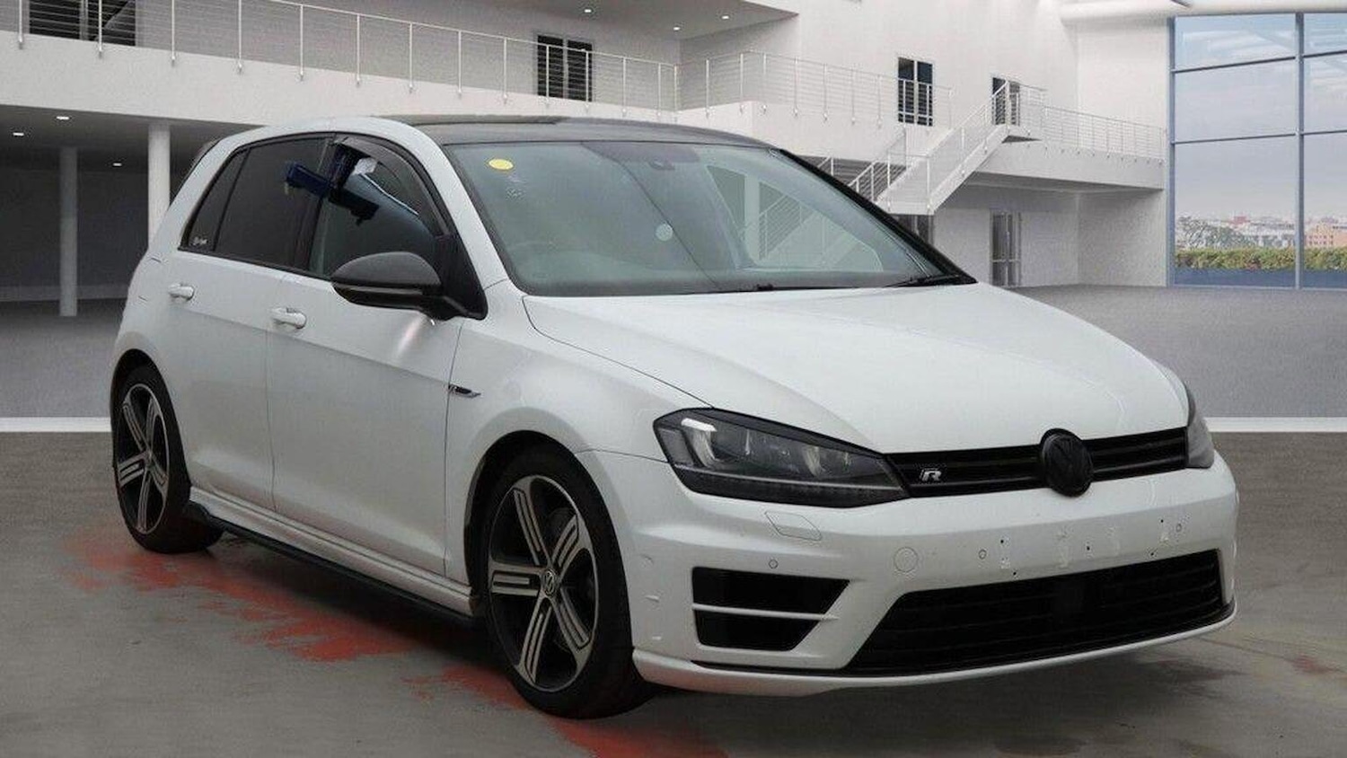 Vehicle 2