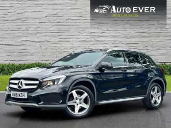 2016 - 2.1 GLA200d AMG Line 7G-DCT Euro 6 (s/s) 5dr