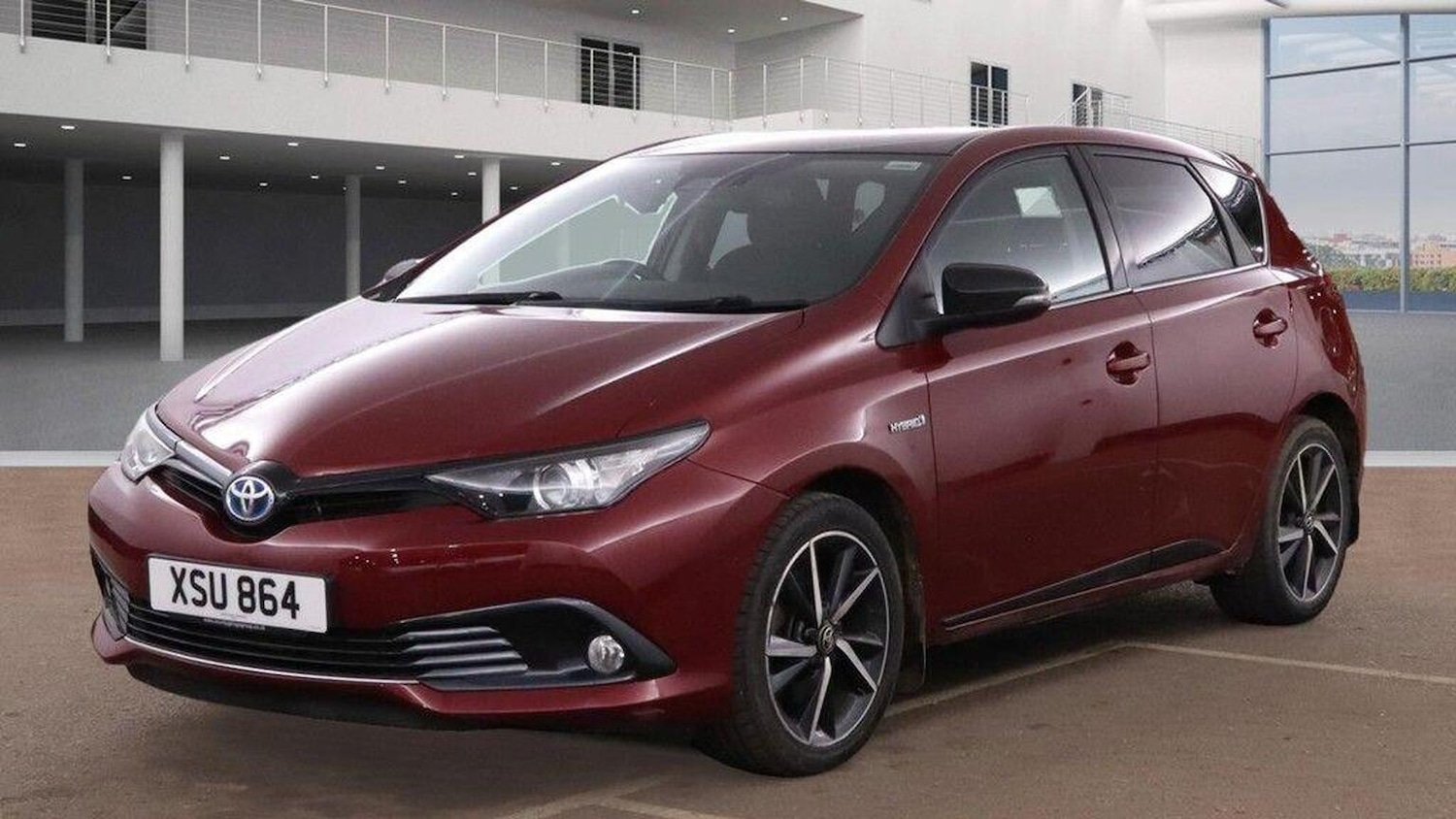 Used Toyota Auris 2018 for sale - 76566652: Photo 1